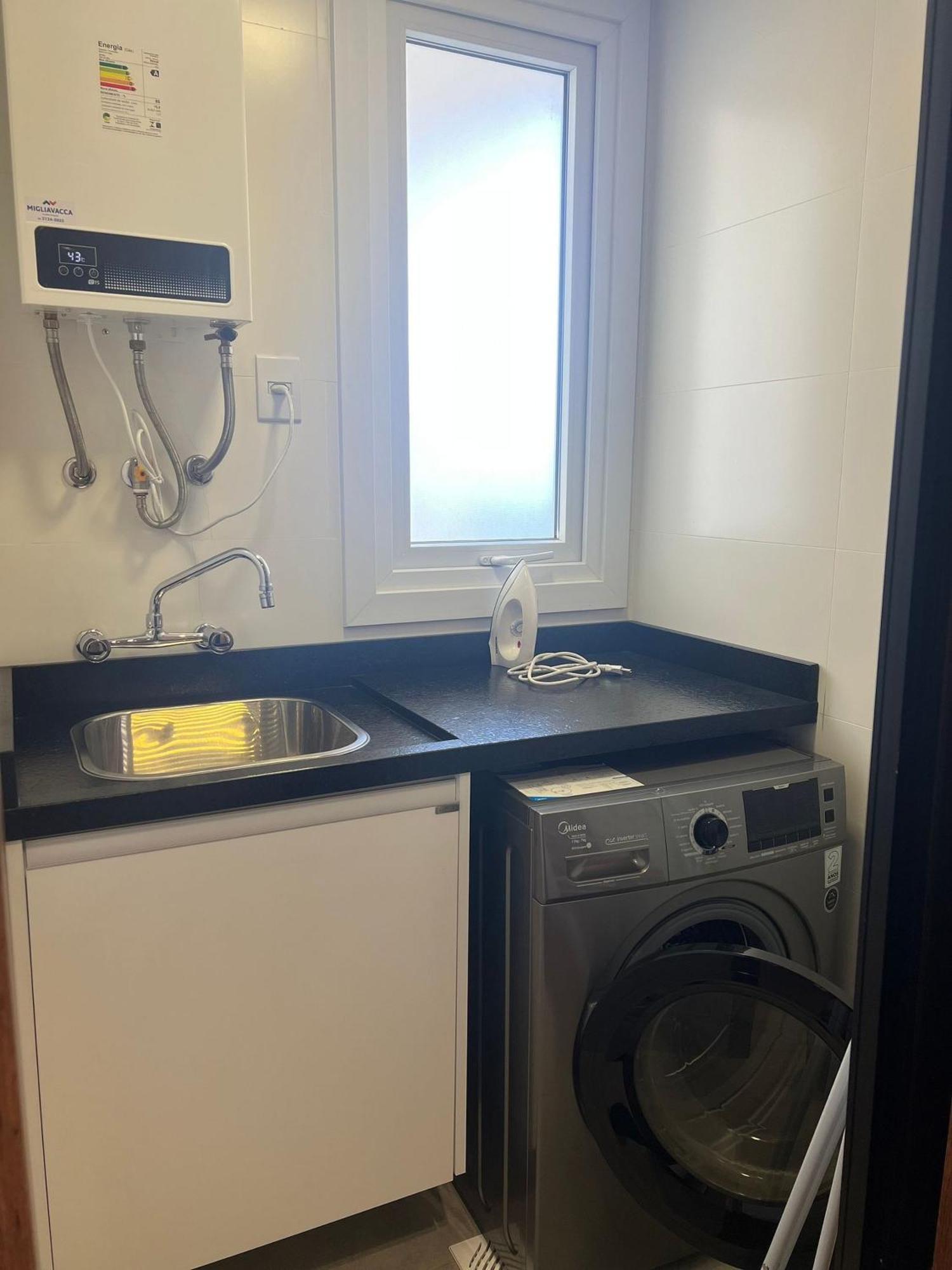 Apto Moderno Vila Di Tondo Bento Goncalves Bagian luar foto