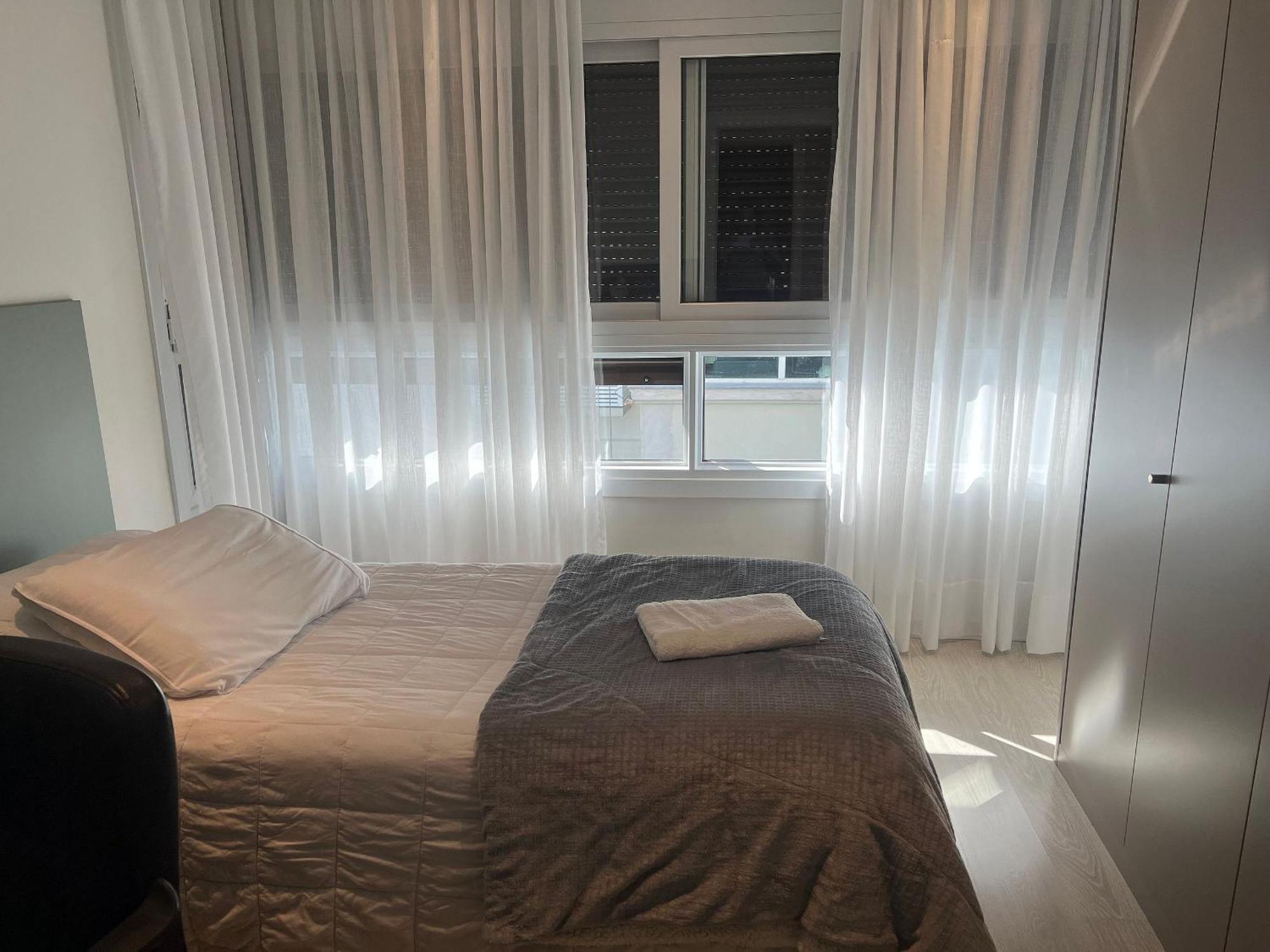 Apto Moderno Vila Di Tondo Bento Goncalves Bagian luar foto